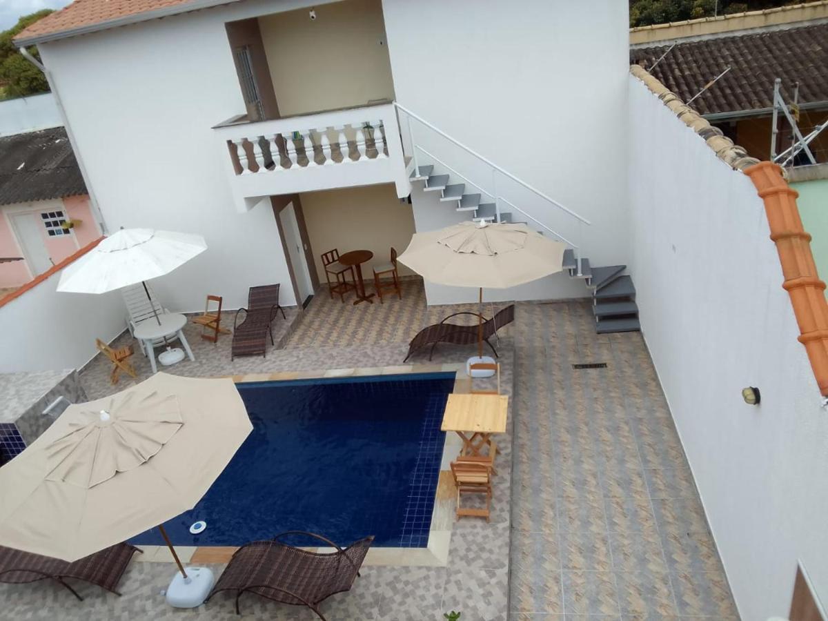 Hospedaria Mar&Bela Itanhaém Exterior foto